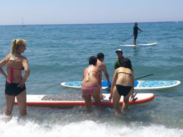 Paddle Surf - Aventura Alpujarra