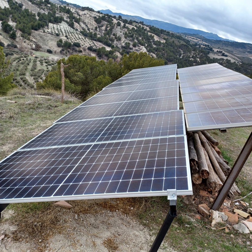 sostenibilidad el geco verde 2 Aventura Alpujarra