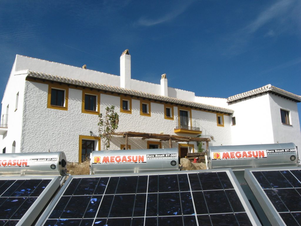 sostenibilidad el geco verde 4 Aventura Alpujarra