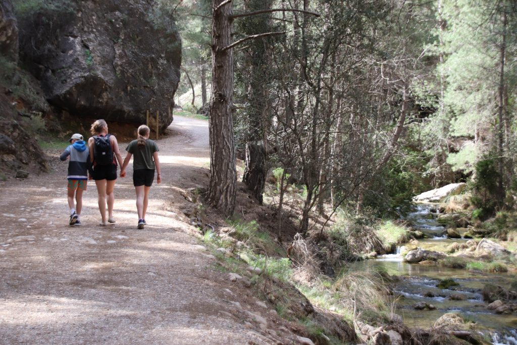 sostenibilidad el geco verde 8 Aventura Alpujarra