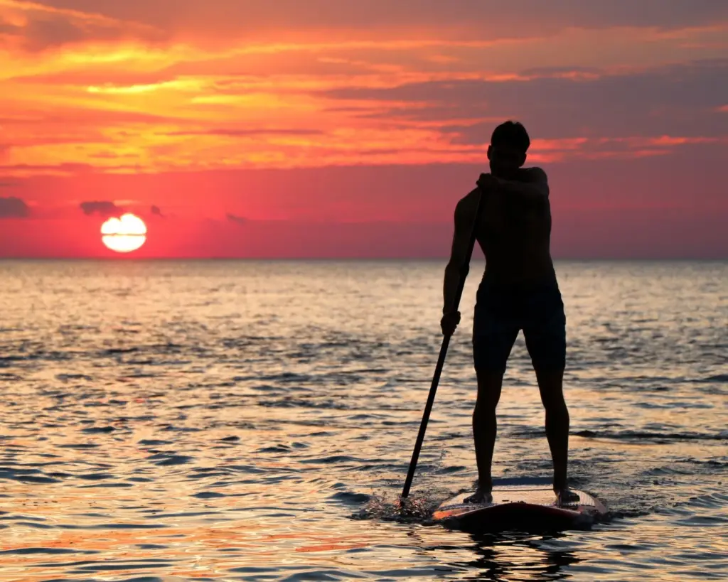 paddlesurf web Aventura Alpujarra