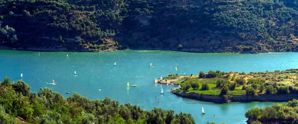 CAMPUS NAUTICO 3 Aventura Alpujarra